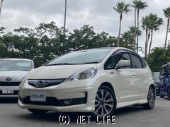 ホンダ フィットハイブリッド