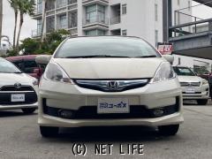 ホンダ フィットハイブリッド