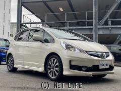 ホンダ フィットハイブリッド