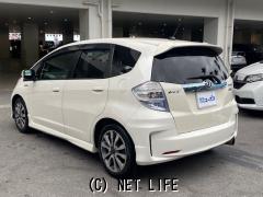 ホンダ フィットハイブリッド