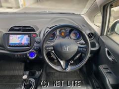 ホンダ フィットハイブリッド