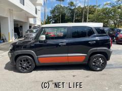 スズキ クロスビー