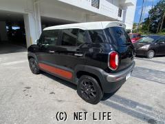 スズキ クロスビー