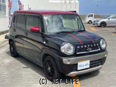 スズキ ハスラー