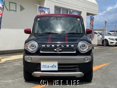 スズキ ハスラー