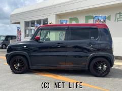 スズキ ハスラー