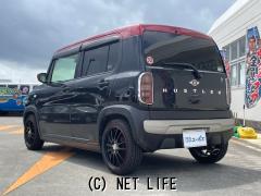 スズキ ハスラー