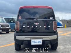 スズキ ハスラー