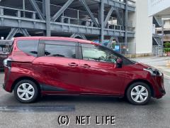 トヨタ シエンタ