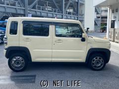 スズキ ハスラー