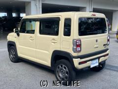 スズキ ハスラー