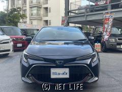 トヨタ カローラスポーツ