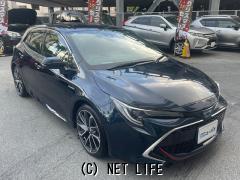 トヨタ カローラスポーツ