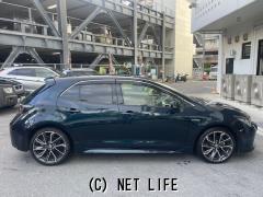 トヨタ カローラスポーツ