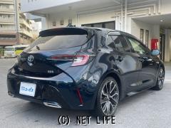 トヨタ カローラスポーツ