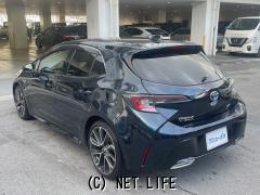 トヨタ カローラスポーツ