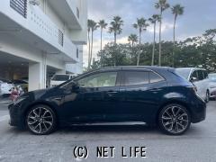 トヨタ カローラスポーツ