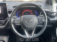 トヨタ カローラスポーツ