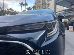 トヨタ カローラスポーツ