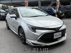 トヨタ カローラスポーツ