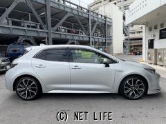 トヨタ カローラスポーツ
