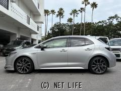 トヨタ カローラスポーツ