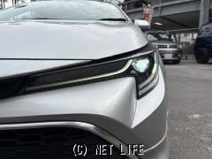 トヨタ カローラスポーツ