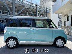 ダイハツ ムーヴキャンバス