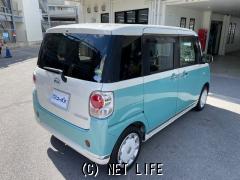 ダイハツ ムーヴキャンバス