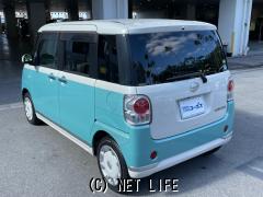 ダイハツ ムーヴキャンバス