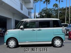 ダイハツ ムーヴキャンバス