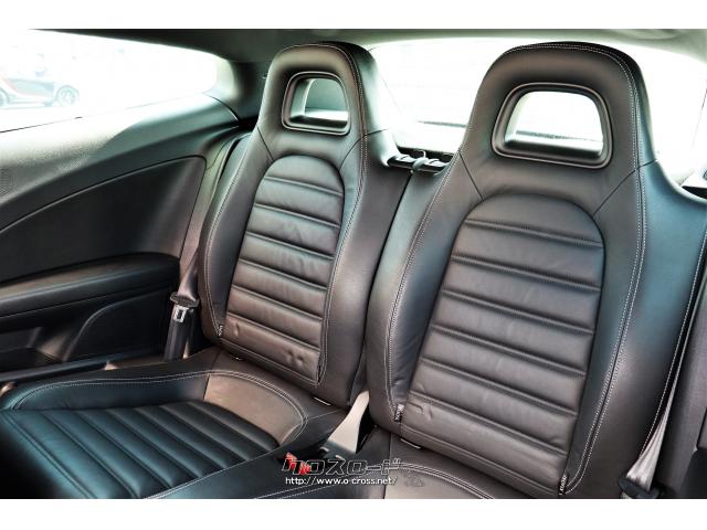 ISO FIXアンカーを備えベビーシートやチャイルドシートの取り付けも可能です フォルクスワーゲン シロッコ