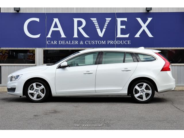 トラブルの多い6速DCTから変更されたアイシン製8速オートマチックトランスミッションとディーゼルターボエンジンの組み合わせで省燃費を実現しています ボルボ V60