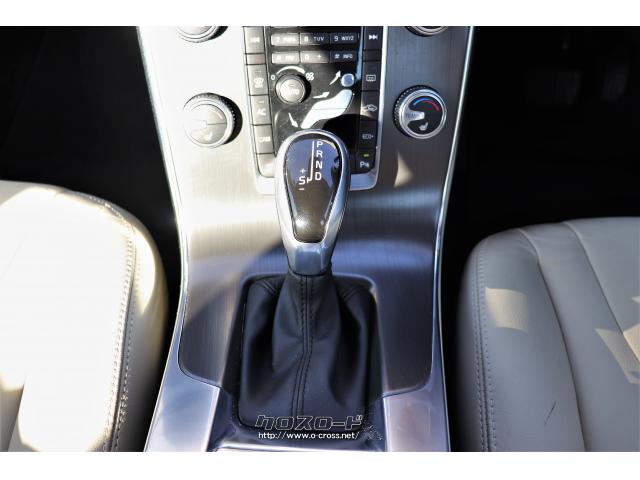 アイシン製トルコンAT ボルボ V60