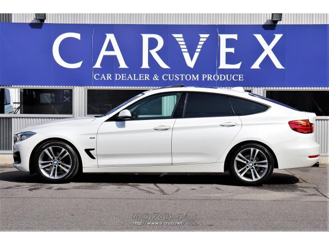 セダンモデルとは異なり、サッシュレスドアが採用されています BMW 3シリーズ