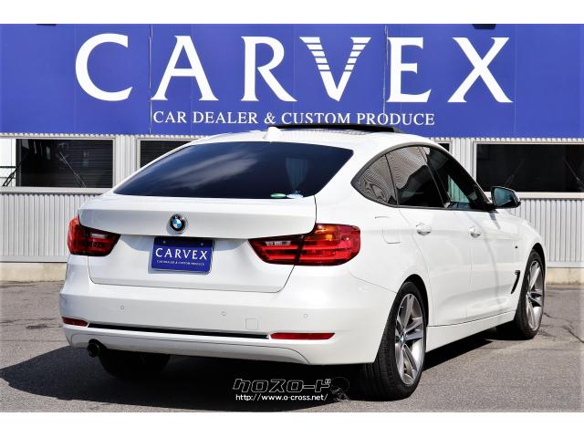 クーペのようにエレガントでダイナミックなフォルムでありながら、快適で広々とした室内空間と機能的で実用性に優れたラゲッジ・スペースを兼ね備えたモデルです BMW 3シリーズ