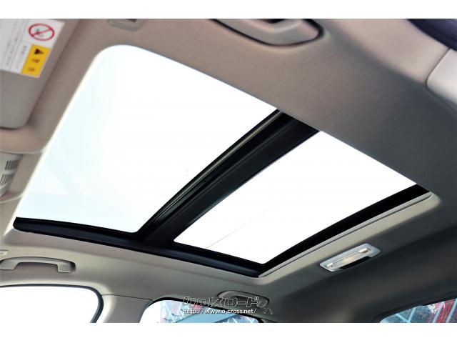 大型のガラスルーフは室内を明るく保ちます BMW 3シリーズ