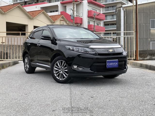 直列4気筒2000ccエンジン、レギュラーガソリンのため経済的なお車です。 トヨタ ハリアー