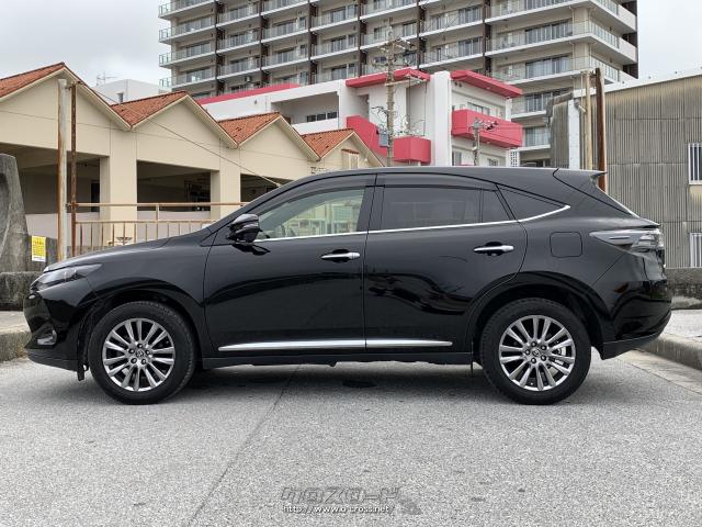 全長×全幅×全高 4720×1835×1690mm トヨタ ハリアー