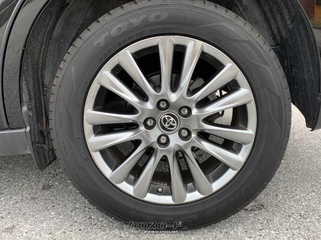 トヨタ ハリアー