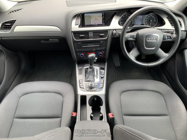 アウディ A4アバント