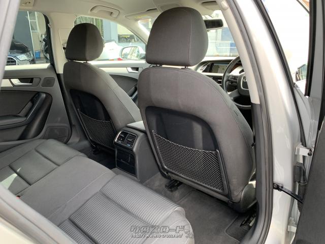 アウディ A4アバント