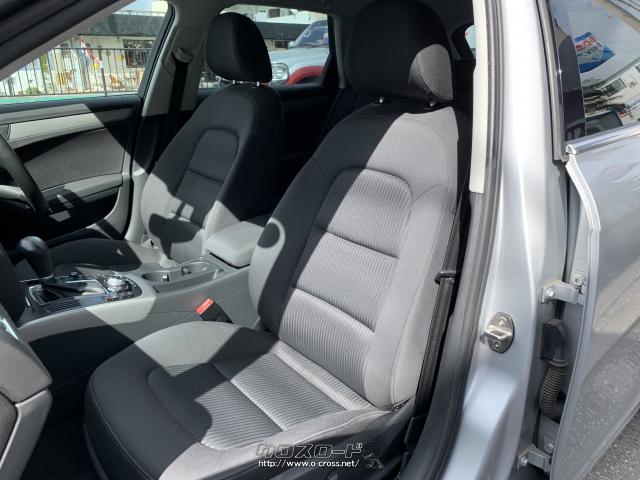 アウディ A4アバント