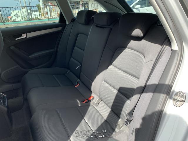 アウディ A4アバント