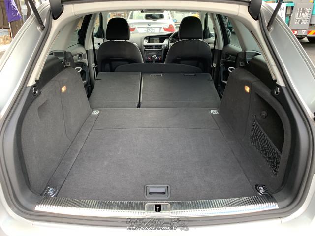 アウディ A4アバント