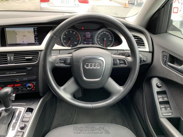 アウディ A4アバント