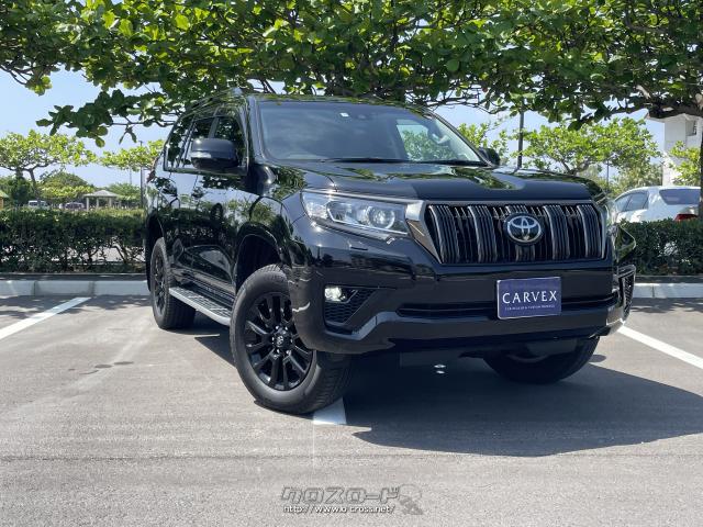 トヨタ ランドクルーザープラド TX Lパッケージ 70thアニバーサリー