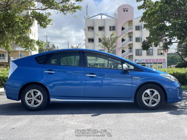 お乗り換えのお客様!当店、下取り地域NO1をめざし頑張っております!値段が付かないと思っているお客様や他店で満足されていないお客様は是非一度お問い合わせください! トヨタ プリウス