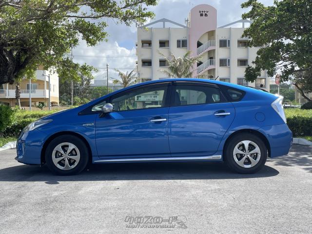 ガソリンが高騰するなか、さらにハイブリッド車の需要も多くなっております。お買い換えはお早めに。 トヨタ プリウス