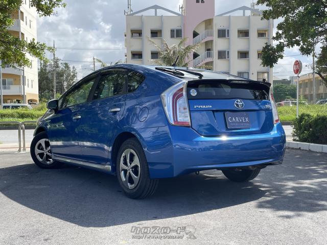 使用に伴う小傷等はありますが、目立つような大きな凹みなど外観を損ねる損傷はありません。 トヨタ プリウス